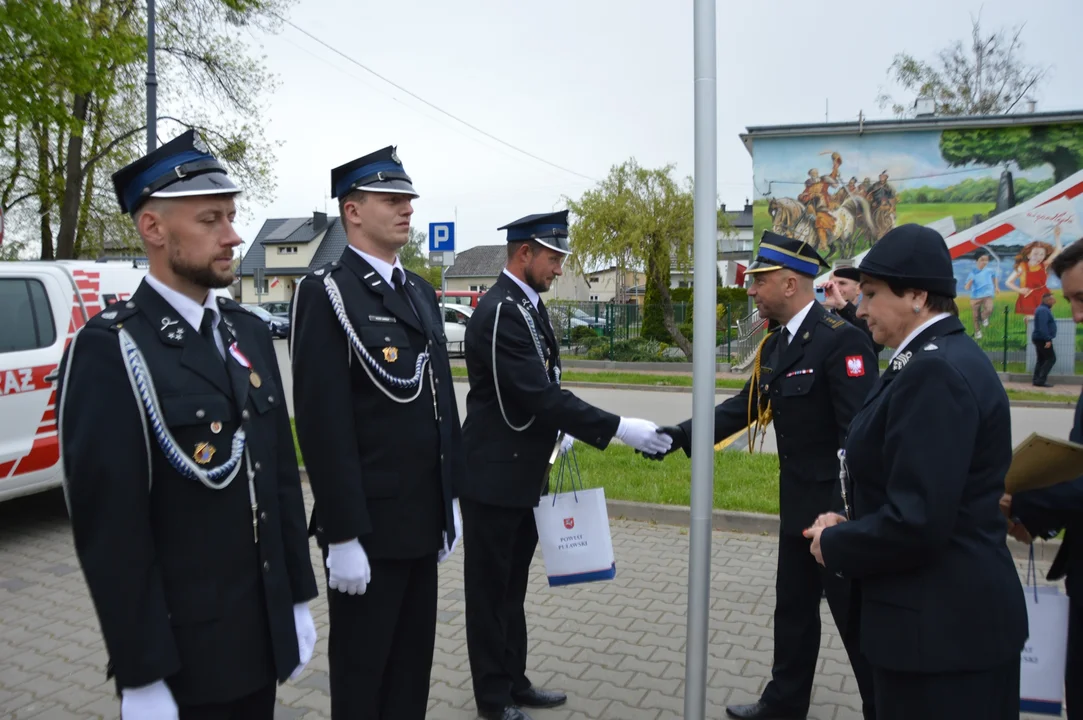 Jubileusz 100-lecia OSP w Gołębiu