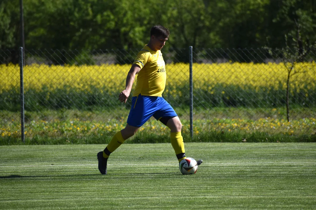 GSKS Leokadiów - LKS Poniatowa