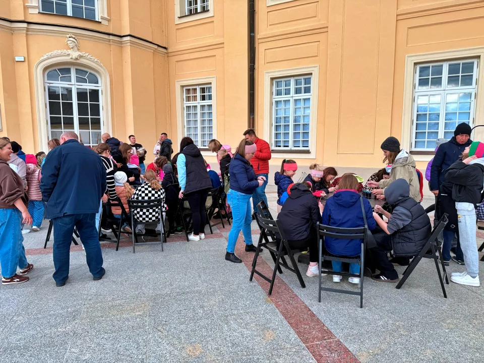 Zatop się w glinie