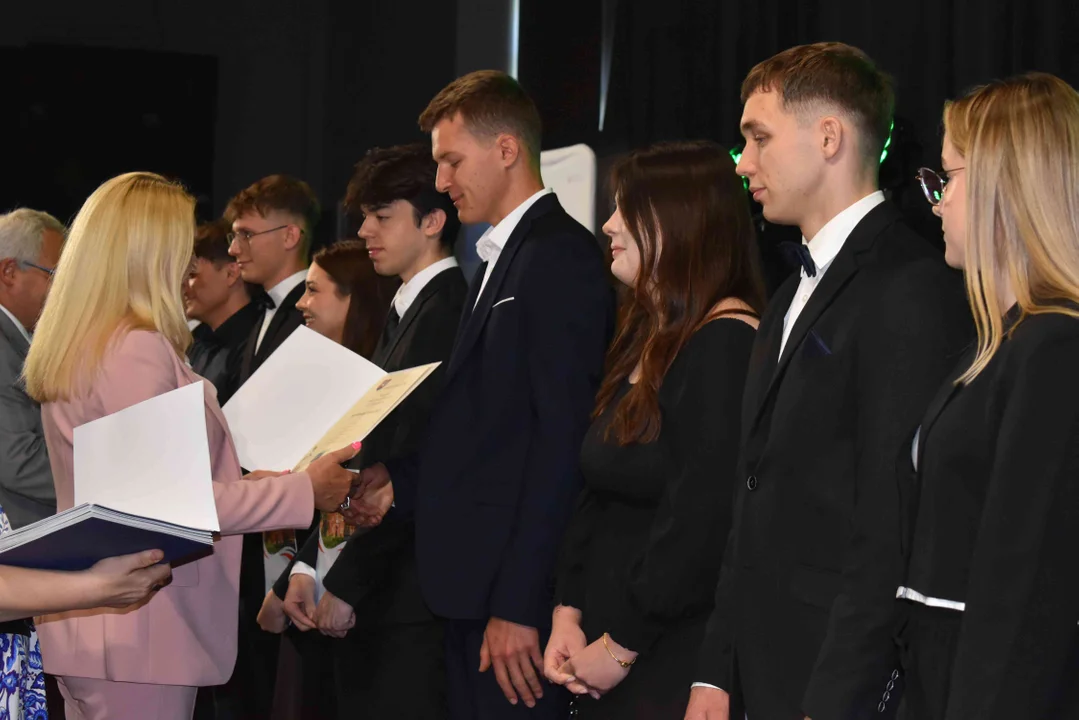 Gala Być Najlepszym Starostwa Powiatowego w Puławach