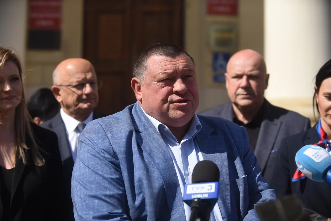 Konferencja Lublin