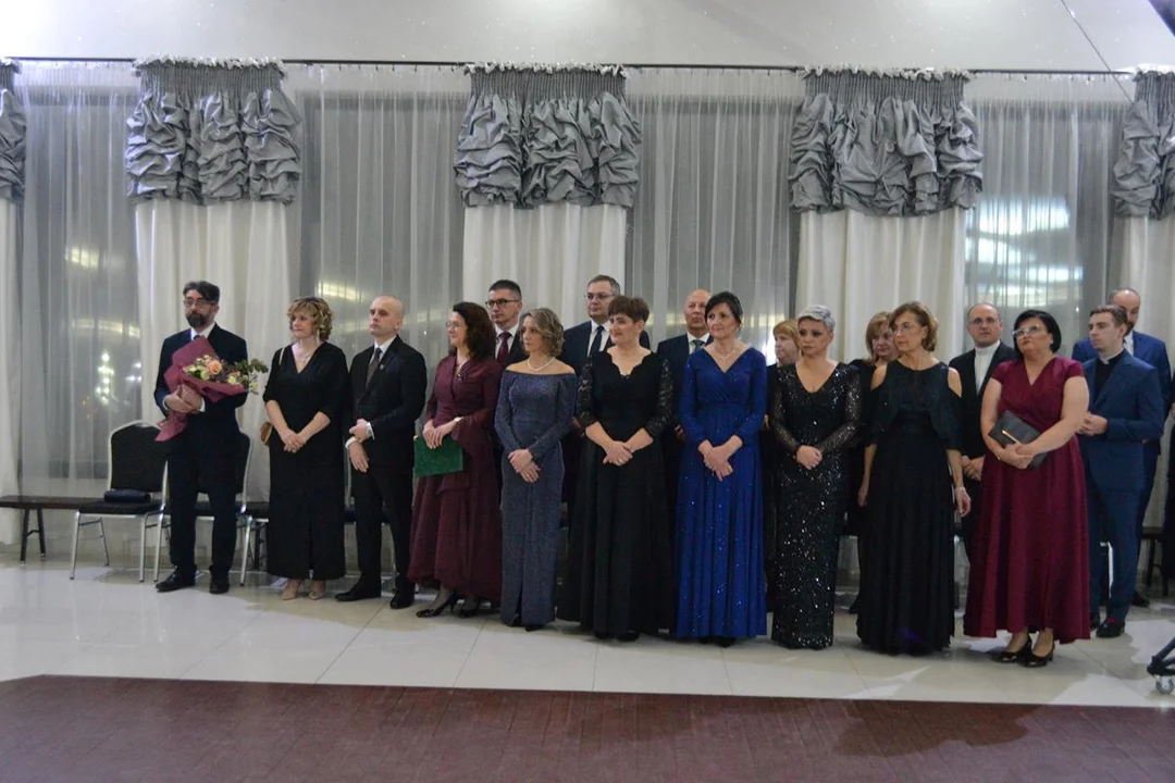 Studniówka RCEZ Biłgoraj NOWE ZDJĘCIA