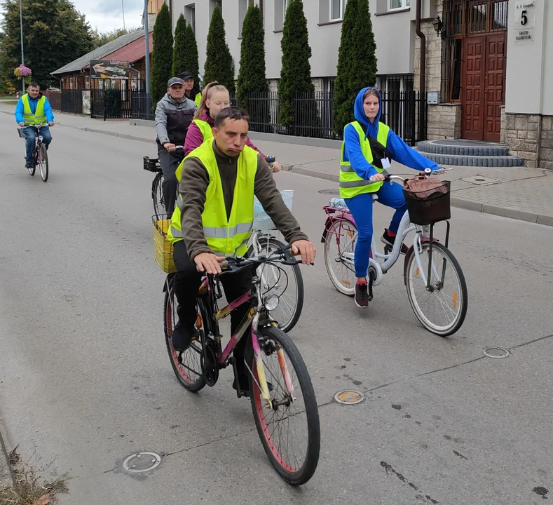 „Bezpieczny Peleton” w Łukowie