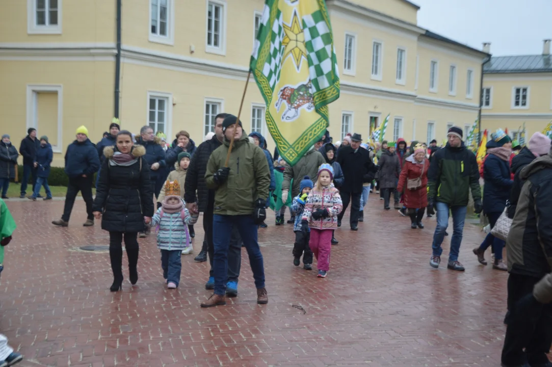 Święto Trzech Króli w Puławach