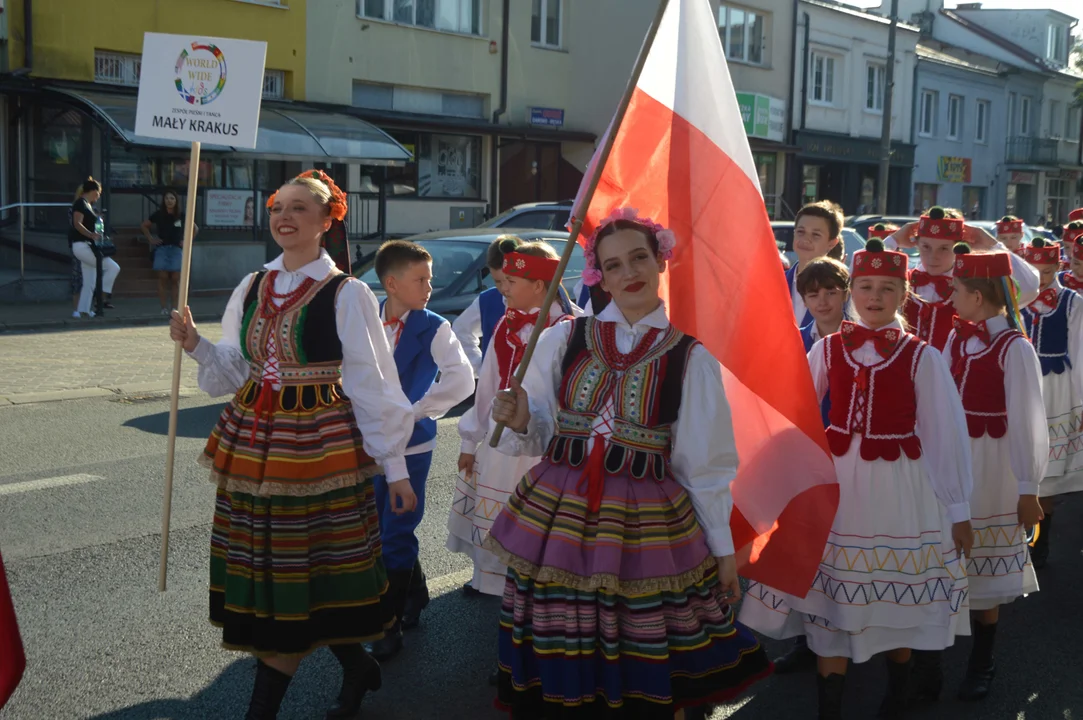 Międzynarodowy Festiwal Folklorystyczny "World Wide 2024"