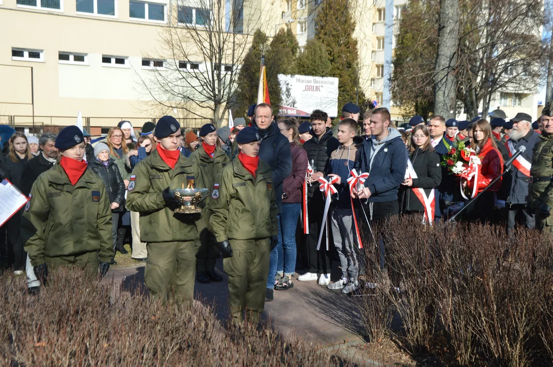 Narodowy Dzień Pamięci Żołnierzy Wyklętych w Puławach