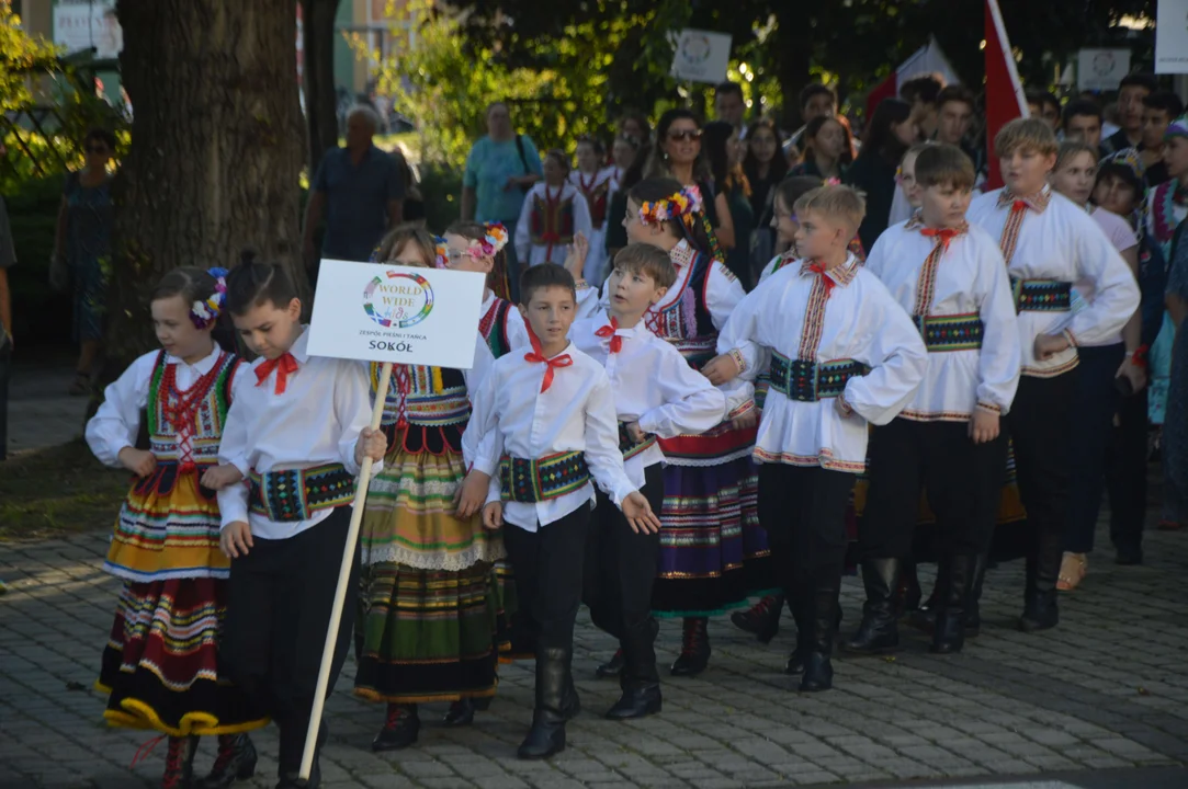 Międzynarodowy Festiwal Folklorystyczny "World Wide 2024"