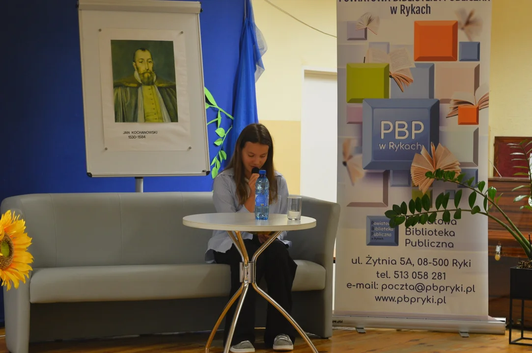 Powiatowa odsłona Narodowego Czytania