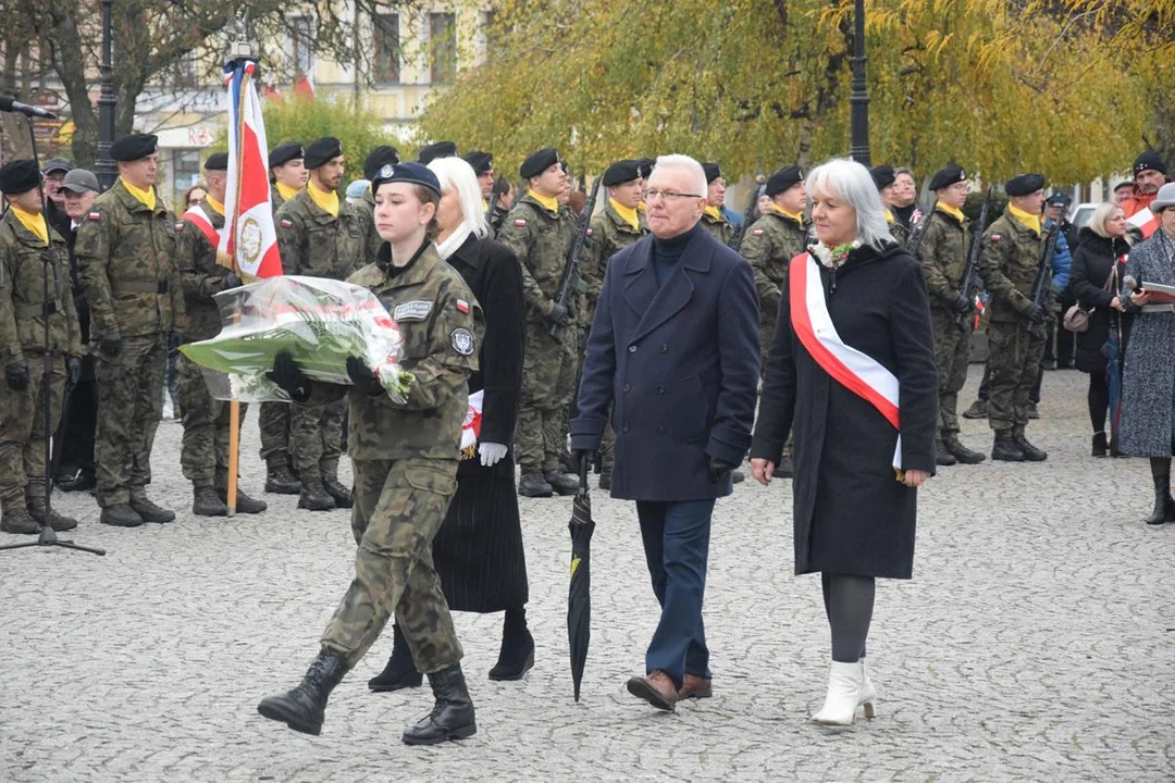 11 Listopada w Białej Podlaskiej