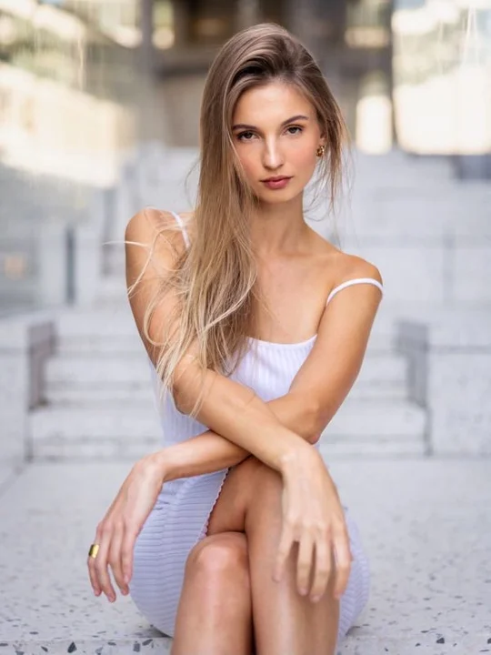 Dominika Zalewska ze Stoczka Łukowskiego walczy o miejsce w domu „Top Model”. Pomożecie? (zdjęcia) - Zdjęcie główne