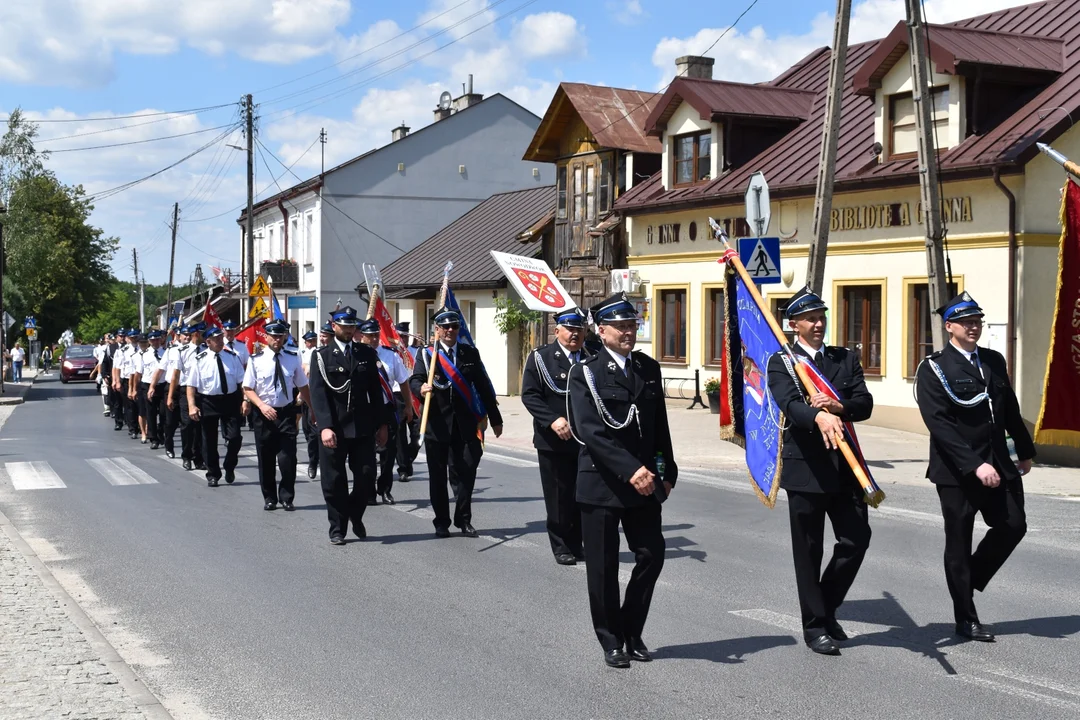 XXV Pielgrzymka Strażaków do Matki Bożej Kębelskiej