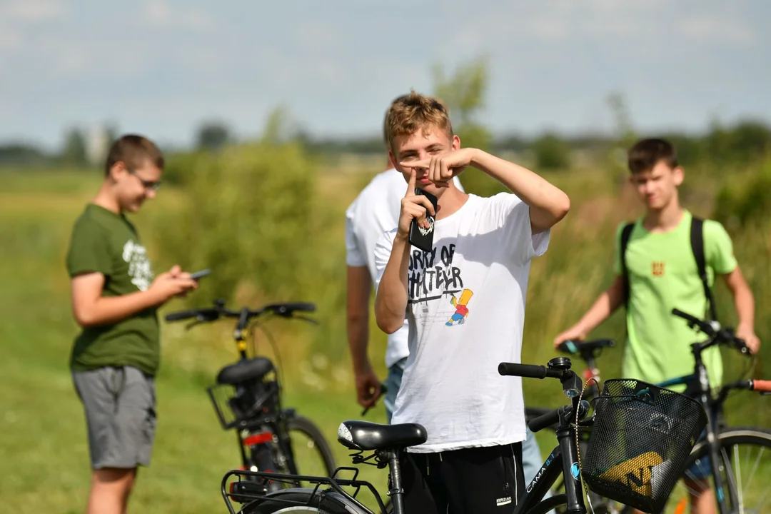 Sporo kibiców na boju Twierdzy z LZS-em Dobryń (zdjęcia) - Zdjęcie główne