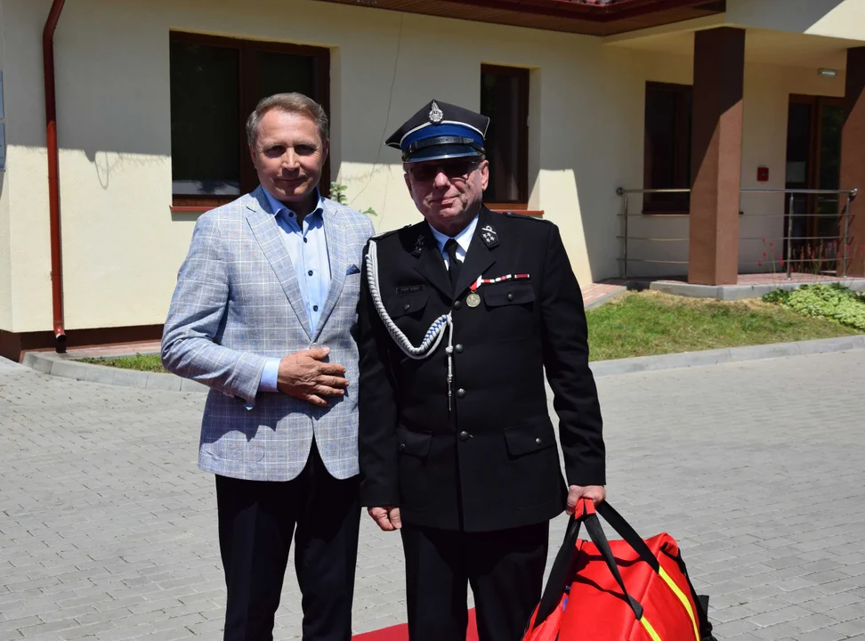 Gminne Obchody Święta Strażaka w Klementowicach