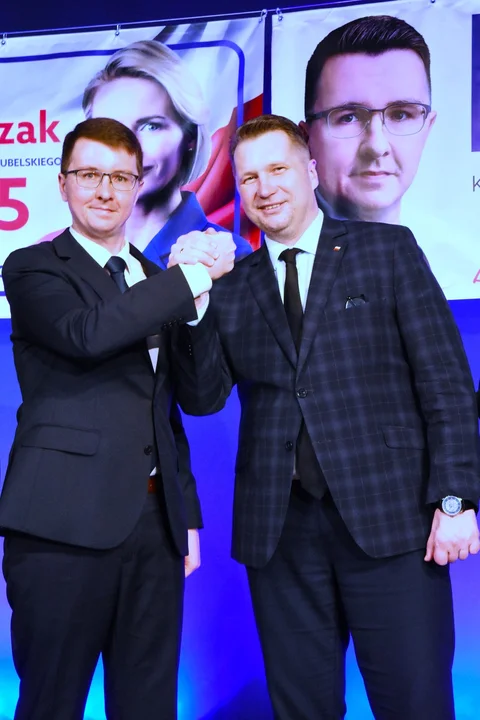 Konwencja PiS w Łukowie - Część II