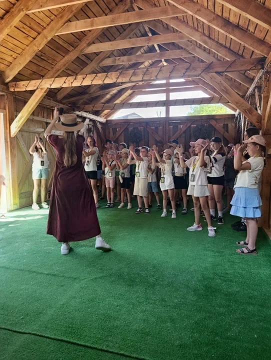 Trzebieszów i dinozaury