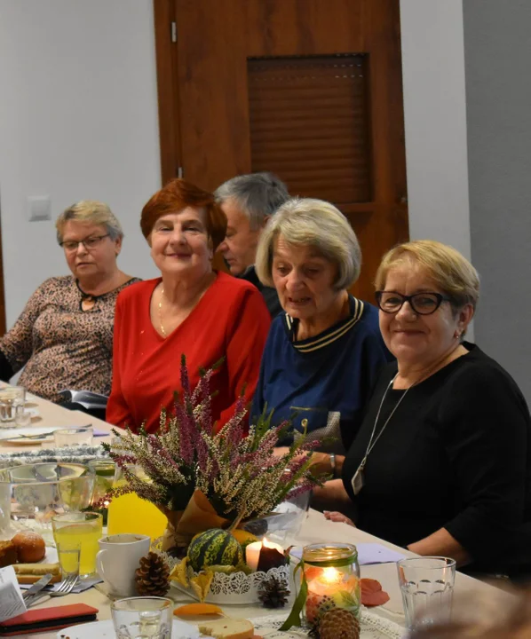 Światowy Dzień Seniora w gminie Wohyń - Zdjęcie główne