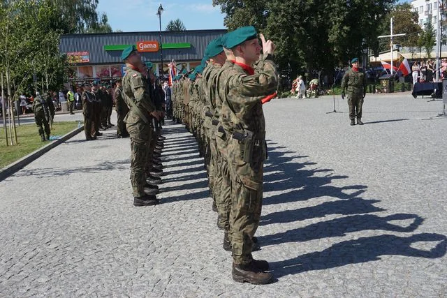 Święto Wojska Polskiego w Poniatowej