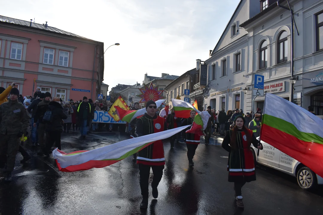 Orszak Trzech Króli w Lublinie