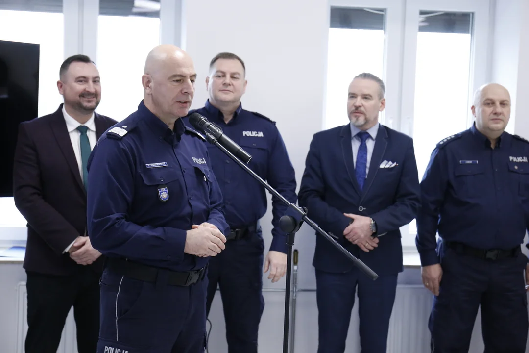 Lubelscy policjanci mają nową "szkoleniówkę"