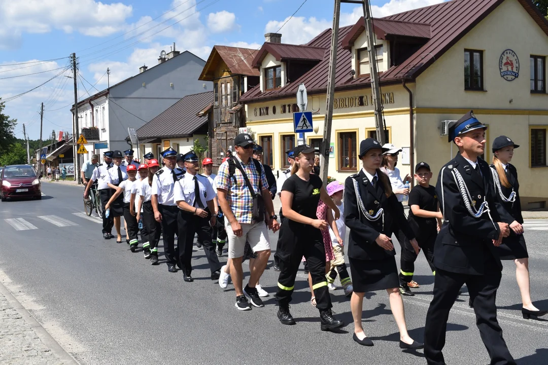 XXV Pielgrzymka Strażaków do Matki Bożej Kębelskiej