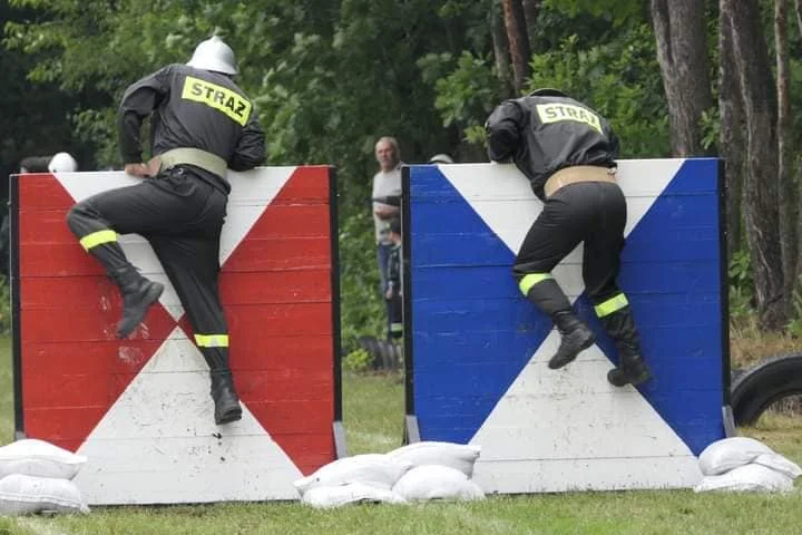 Dąbrowa Wronowska: Znamy najlepsze drużyny pożarnicze (ZDJĘCIA, WYNIKI) - Zdjęcie główne