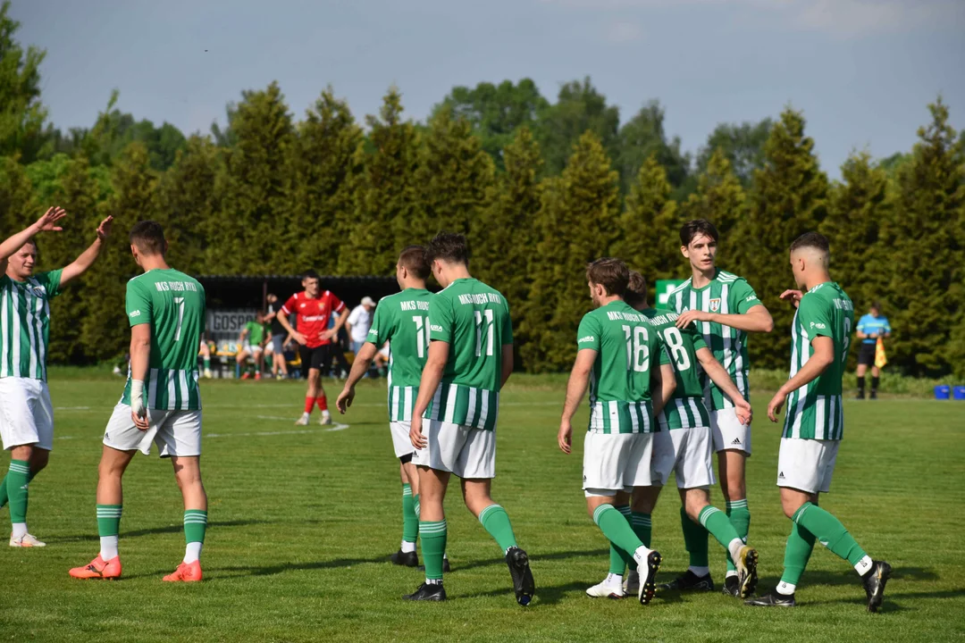 MKS Ryki - Cisy Nałęczów