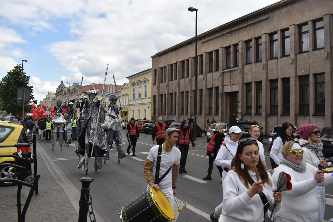 Dni Kultury Studenckiej 2025. Korowód studencki