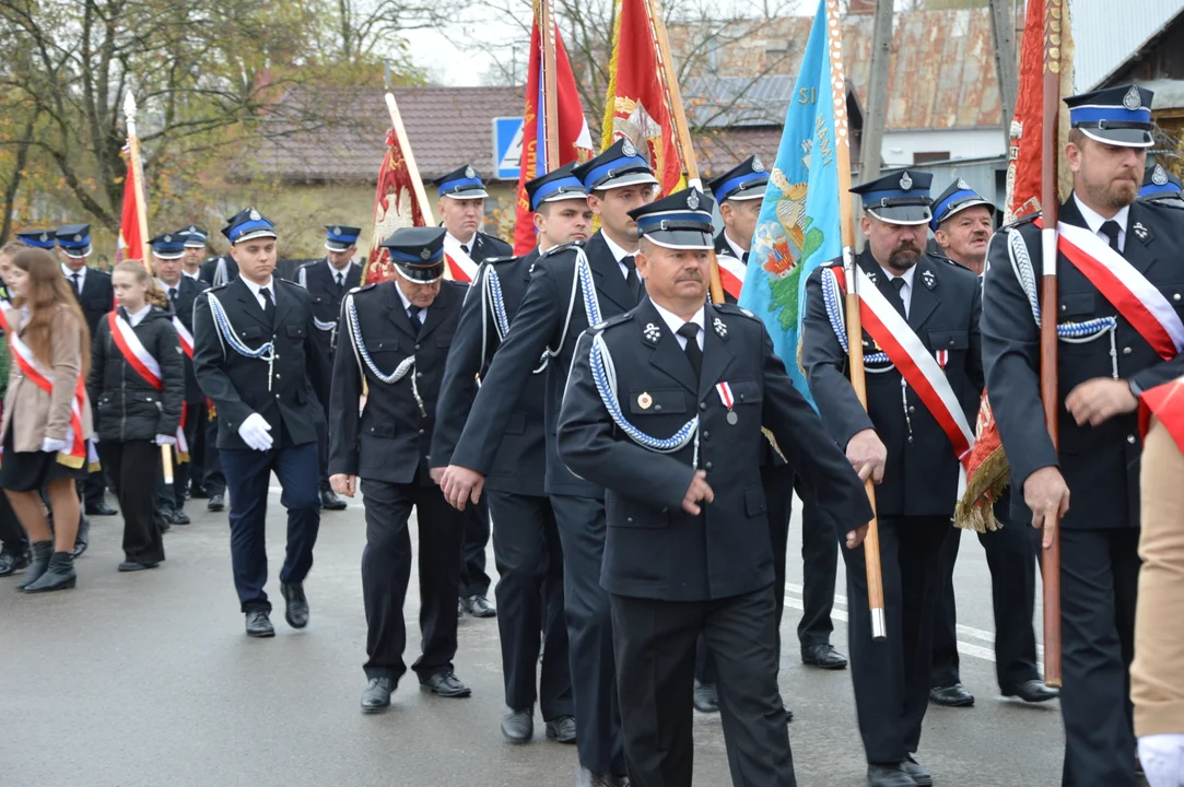 Obchody Święta Niepodległości w Chodlu