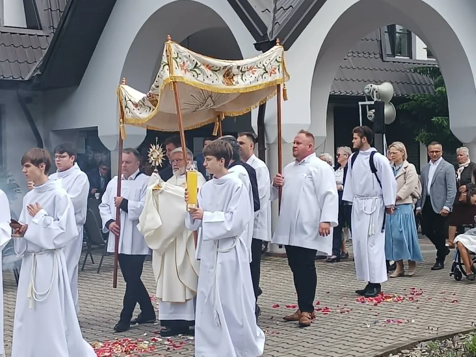 Odpust w Jadwinowie. Mszę świętą odprawił ks. Arkadiusz Paśnik (zdjęcia) - Zdjęcie główne