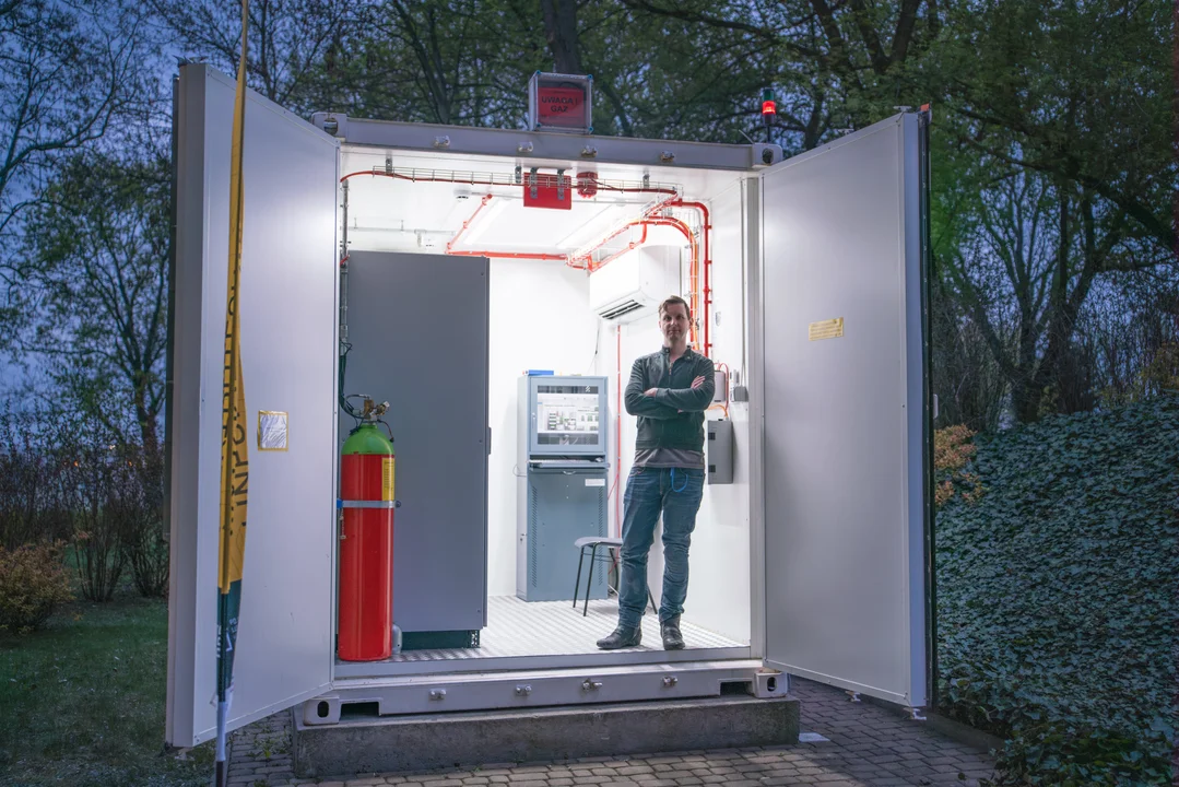 Sztuczna inteligencja i wirtualna rzeczywistość. Noc Inżynierów na Politechnice Lubelskiej przyciągnęła dzieci i rodziców