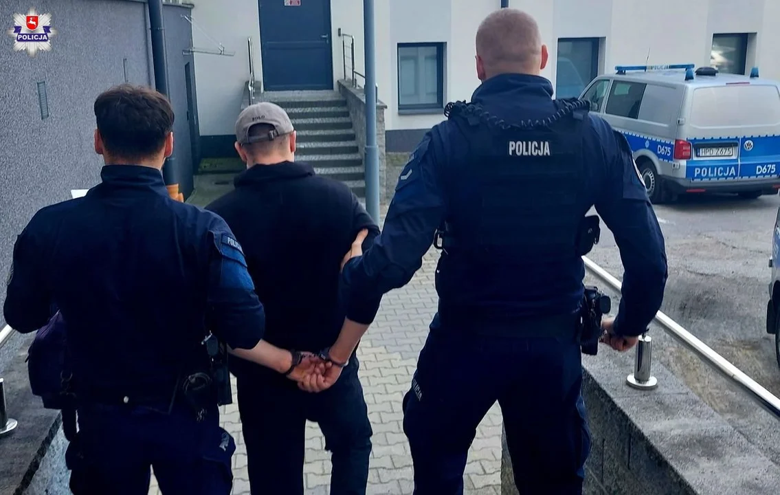 Wielka akcja policji. Ponad 100 poszukiwanych zatrzymanych na Lubelszczyźnie!