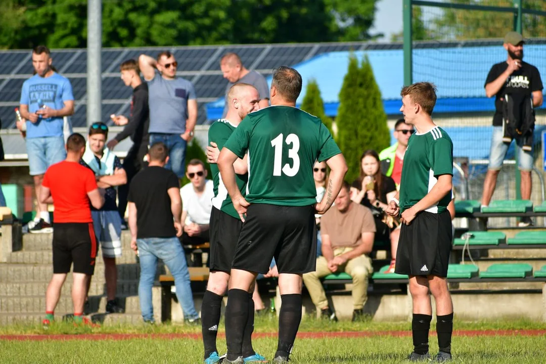 GLKS Rokitno - Agrosport Leśna Podlaska 11.06.2023