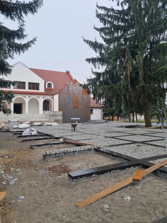 Dom Kultury w Woli Gułowskiej