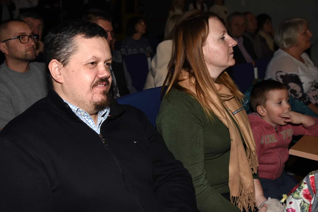 NOWOROCZNY KONCERT UCZNIÓW PAŃSTWOWEJ SZKOŁY MUZYCZNEJ W ŁUKOWIE