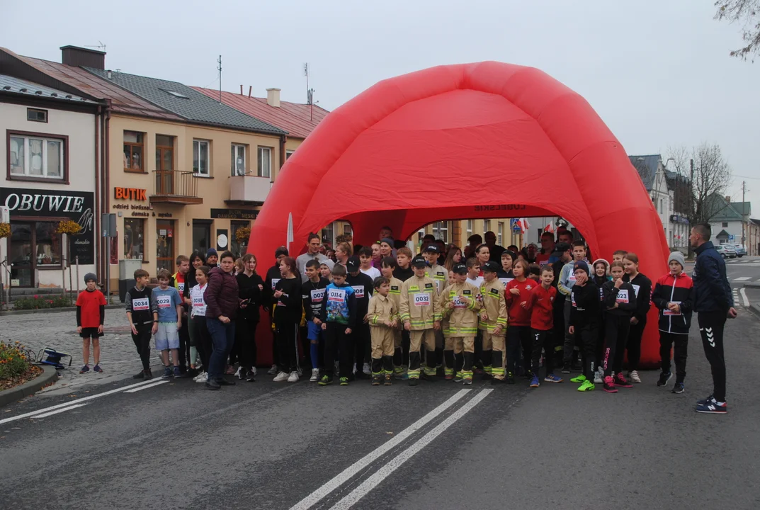 Opole Lubelskie: Bieg Niepodległości (ZDJĘCIA) - Zdjęcie główne