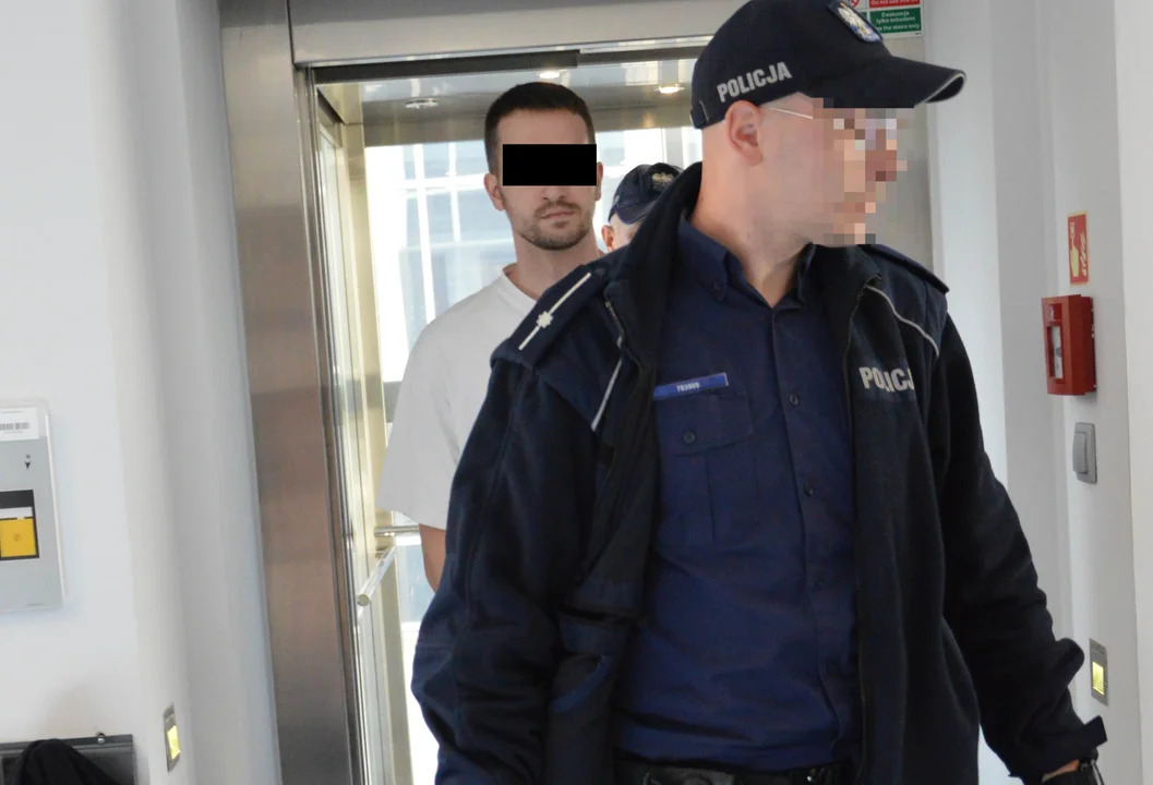 Białorusin nagrywał ważny budynek. Stanął przed sądem za przygotowanie dywersji [ZDJĘCIA]