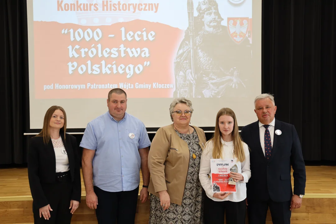 Konkurs gmina Kłoczew