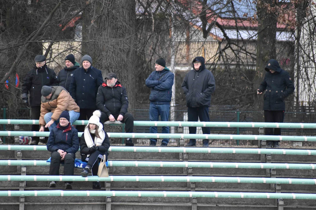 Powiślak Końskowola - MKS Ruch Ryki