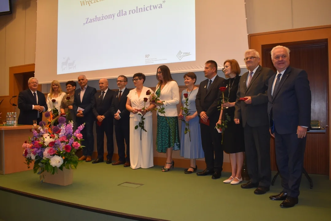 80-lecie Państwowego Instytytu Weterynaryjnego w Puławach