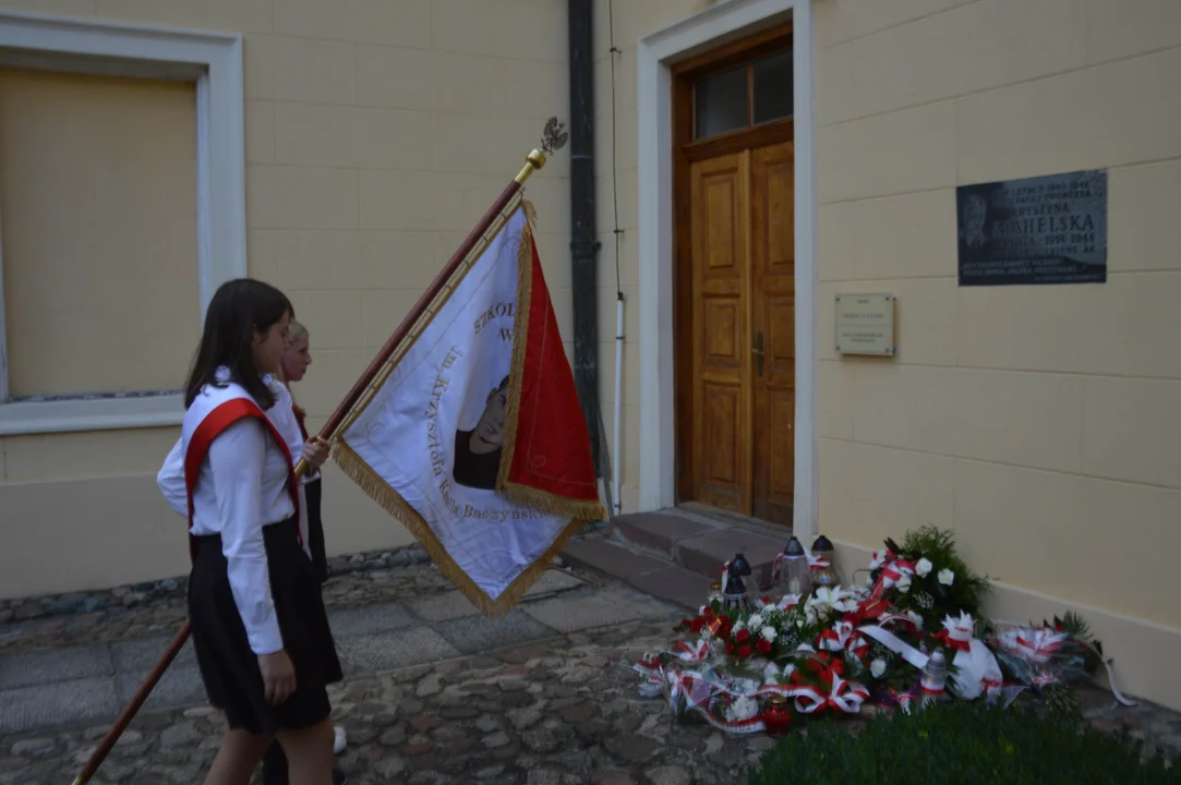 Obchody Powstania Warszawskiego w Puławach