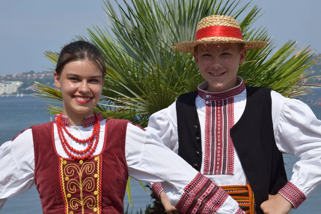 Zespół KROPELKI ROSY koncertował w Chorwacji. Występy i wypoczynek