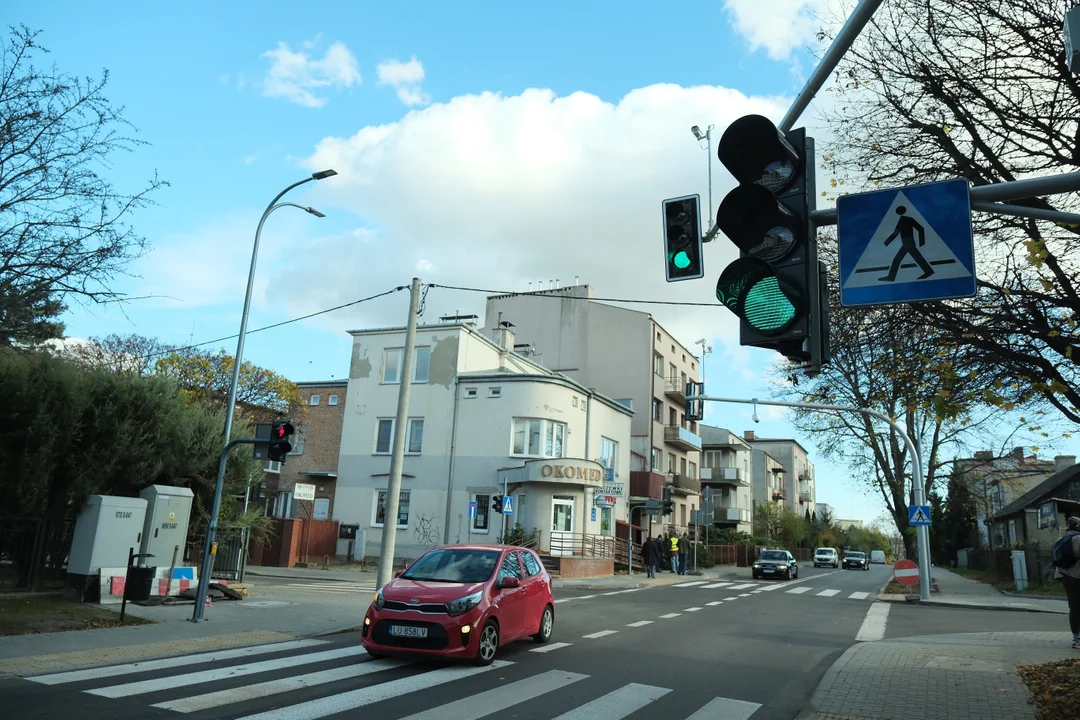 Lublin: Ulica na Wieniawie już po przebudowie. Kierowcy już po niej jeżdżą