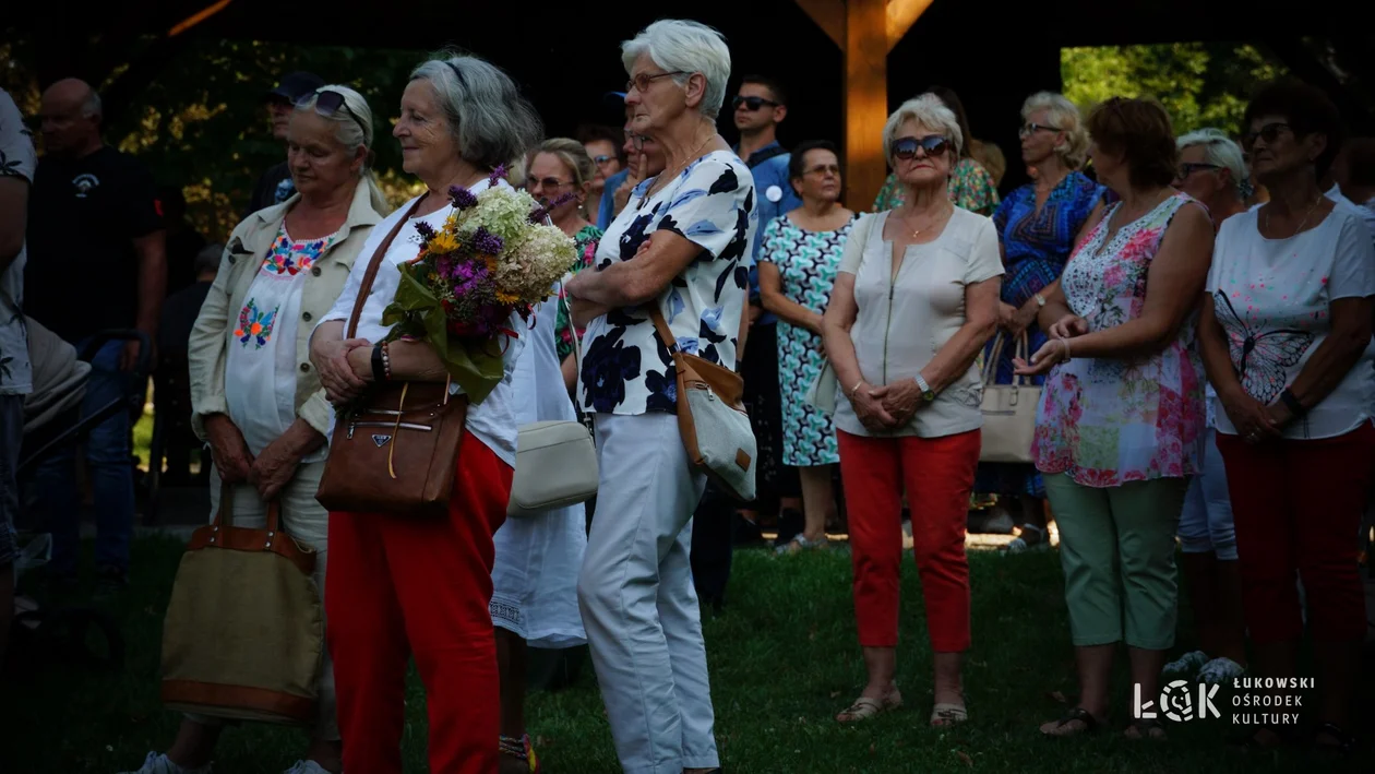 Łukowskie obchody 80 rocznicy wybuchu Powstania Warszawskiego