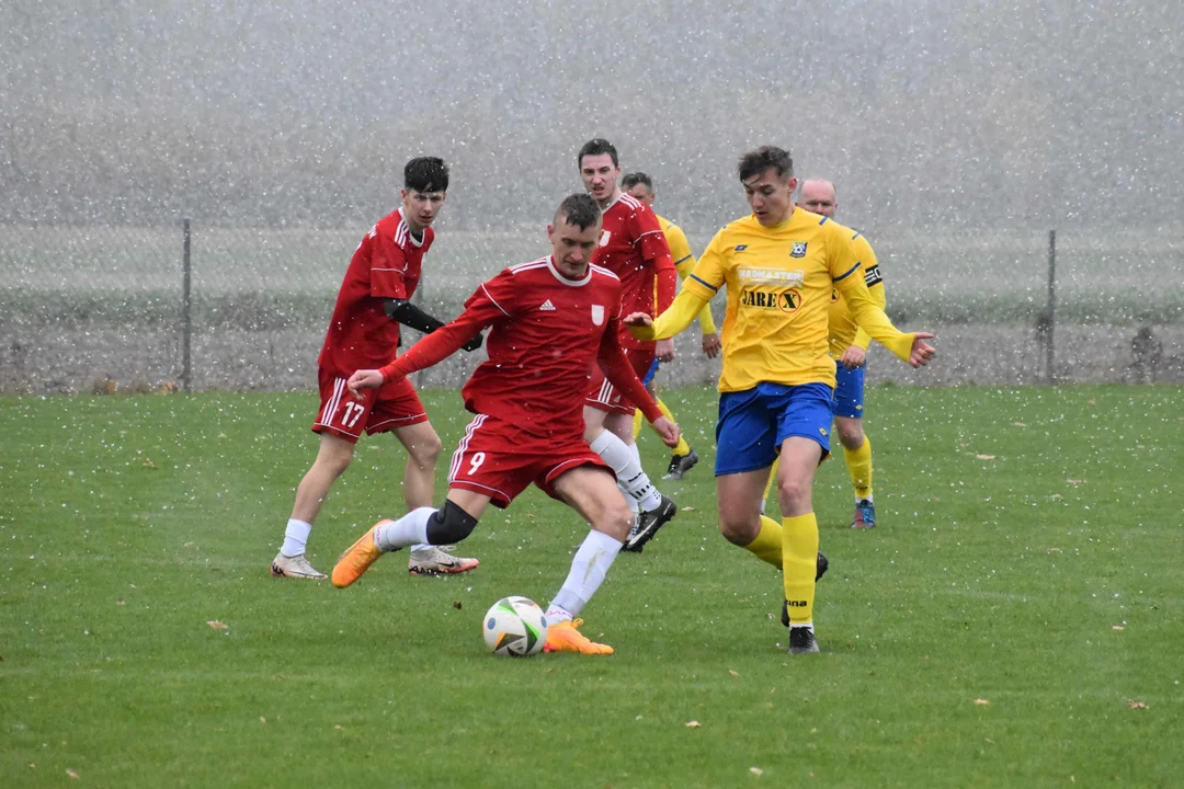 SKS Leokadiów - GLKS Michów