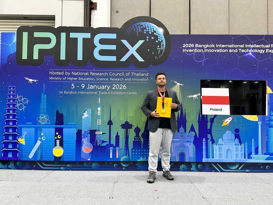 Sukces Politechniki Lubelskiej. Wynalazki uczelni podbijają świat - Zdjęcie główne