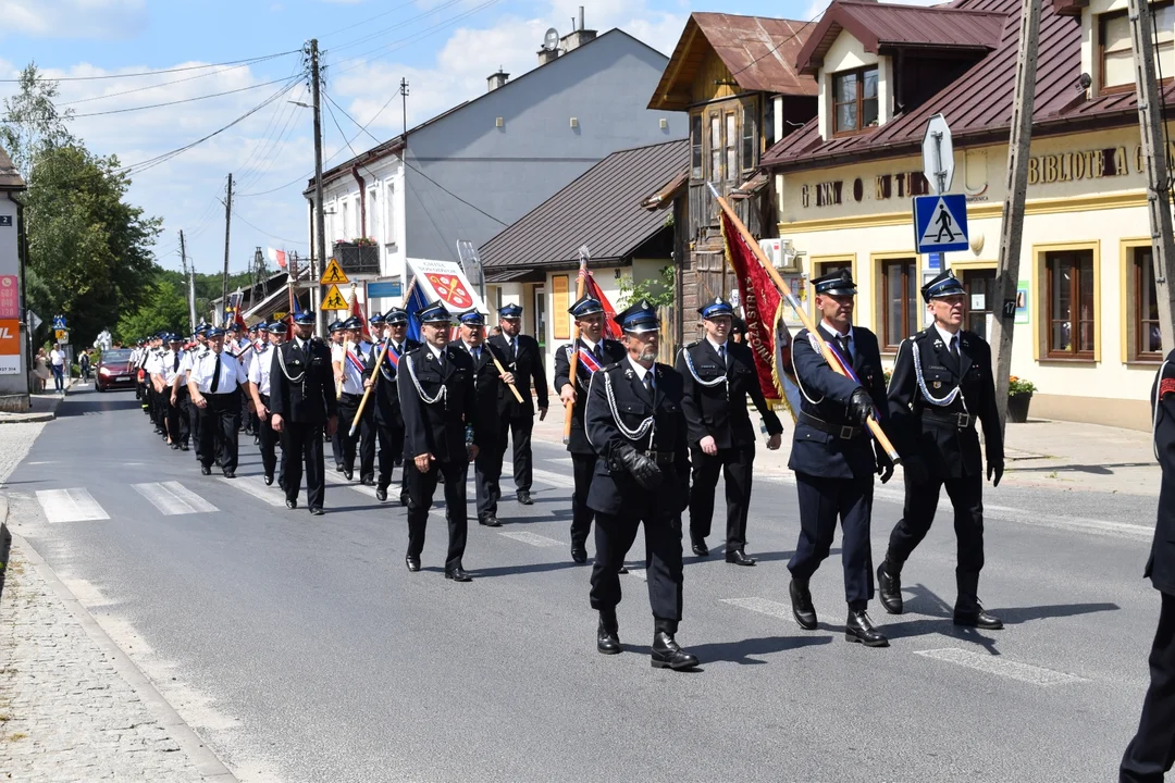 XXV Pielgrzymka Strażaków do Matki Bożej Kębelskiej