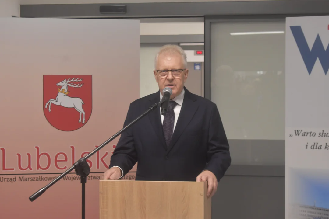 Nowy trakt operacyjny otwarty [FOTO]