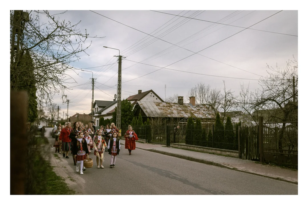 Od domu do domu, od serca do serca. Powrót „Dziękusa” w Gocławiu