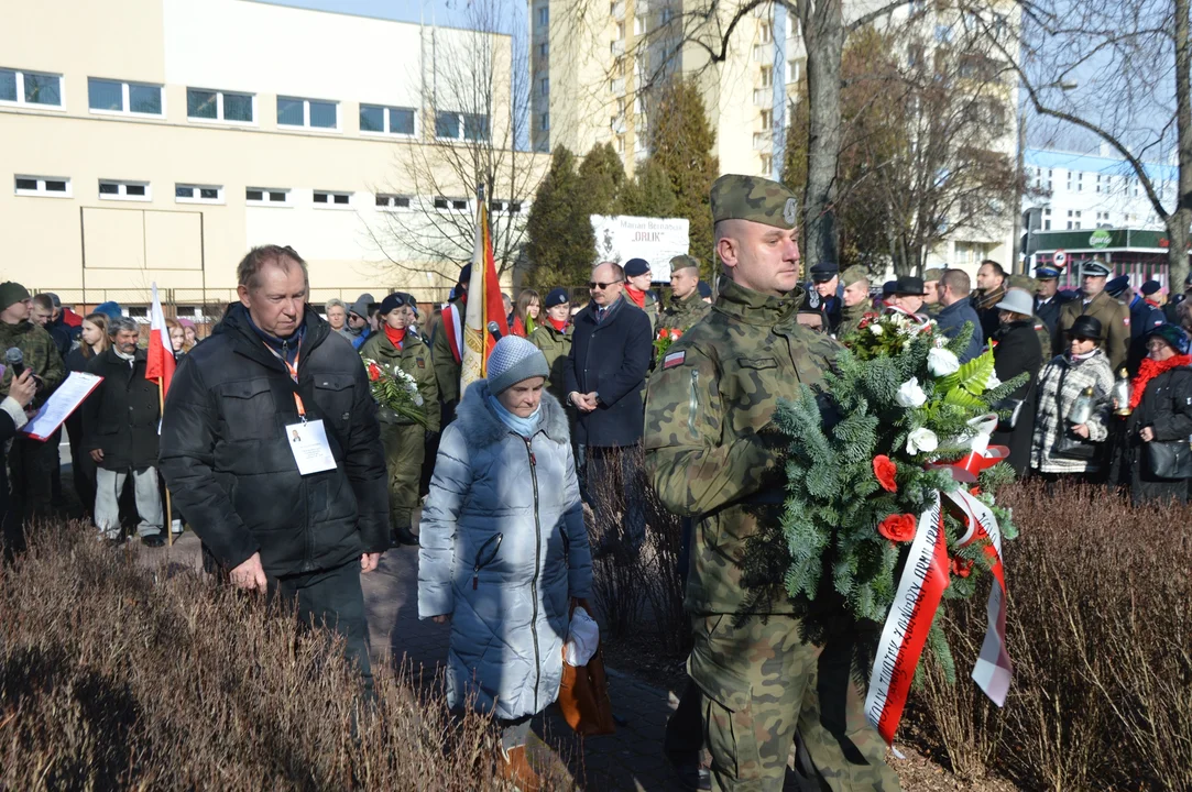 Narodowy Dzień Pamięci Żołnierzy Wyklętych w Puławach