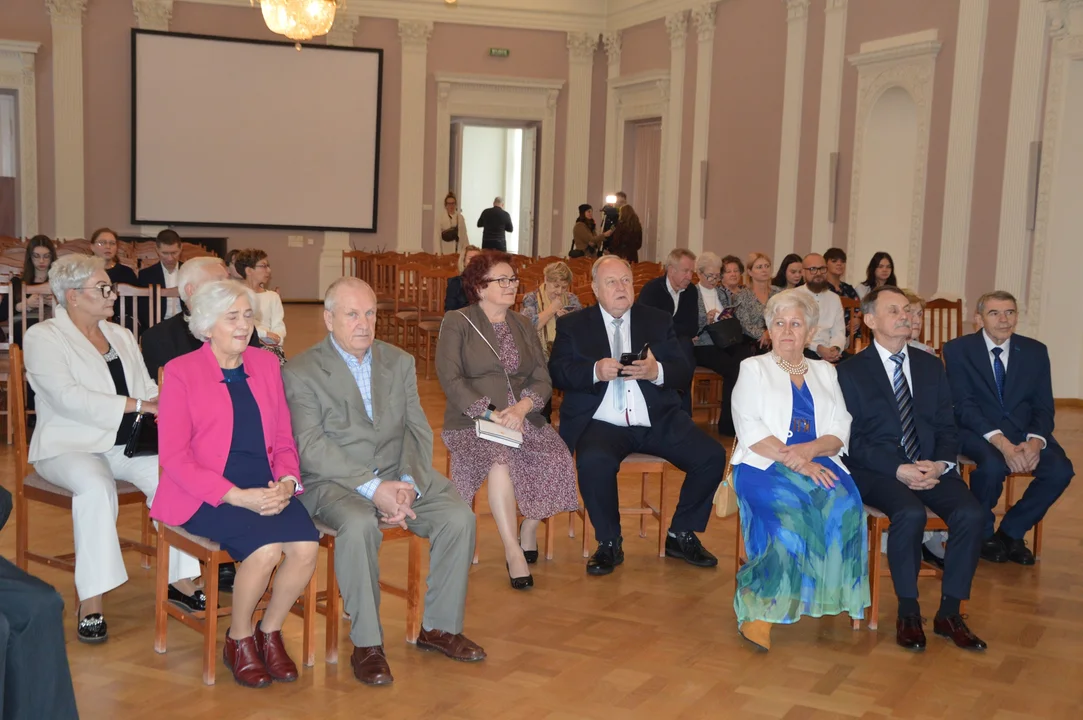 Złote Gody w Pałacu Czartoryskich